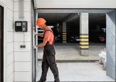 Garage Door Repair