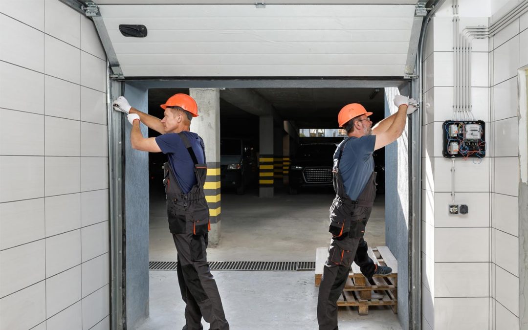 Garage Door Repair