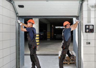 Garage Door Repair