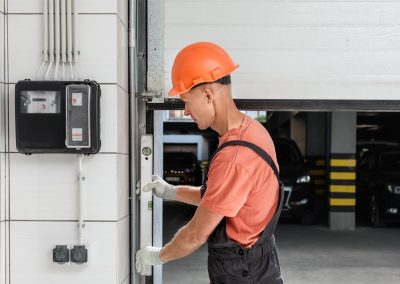 Garage Door Repair